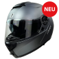 RR20771 - Römer Klapphelm -Motorradhelm mit Sonnenvisier, titanium- matt